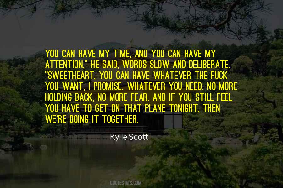 More Time Together Quotes #453198