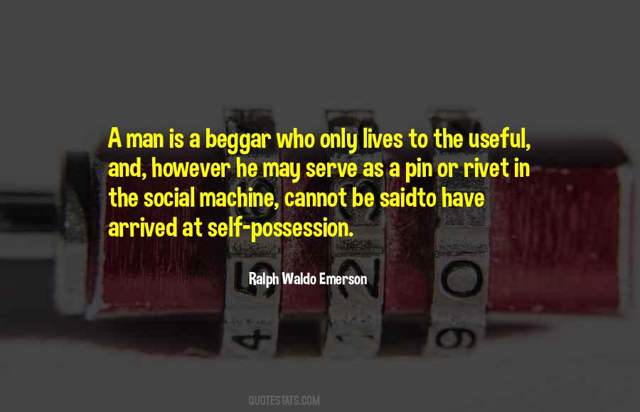 Man Is A Machine Quotes #1015683