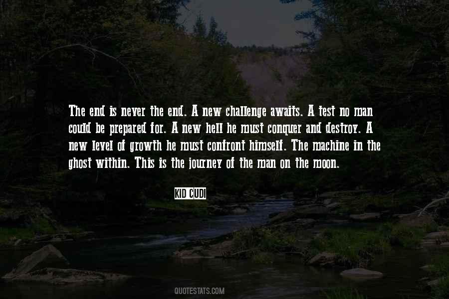 Man Is A Machine Quotes #224338