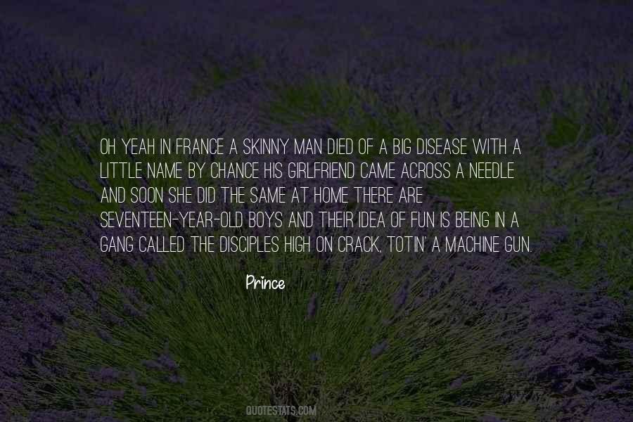 Man Is A Machine Quotes #664880
