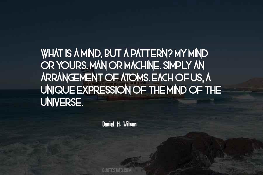 Man Is A Machine Quotes #78526