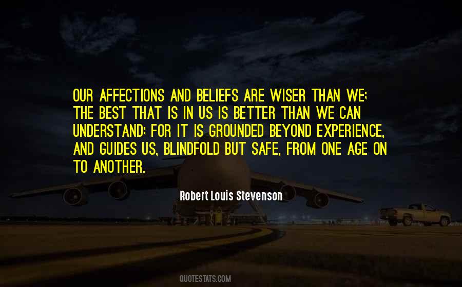 Experience Best Quotes #1124321