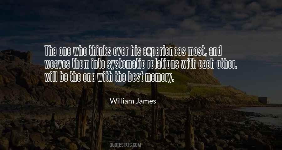 Experience Best Quotes #1148474