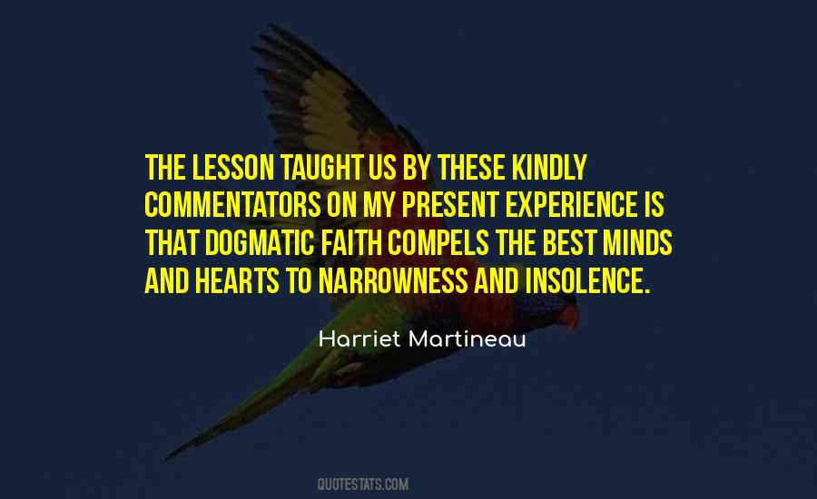 Experience Best Quotes #1357075