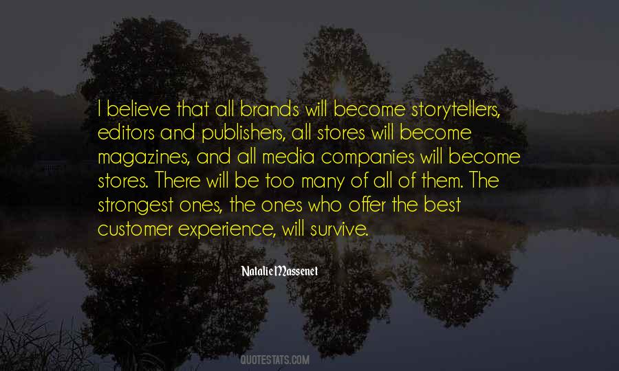 Experience Best Quotes #1681939