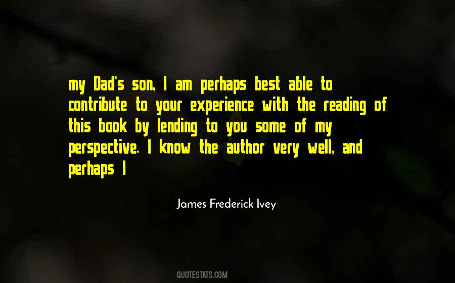 Experience Best Quotes #215713