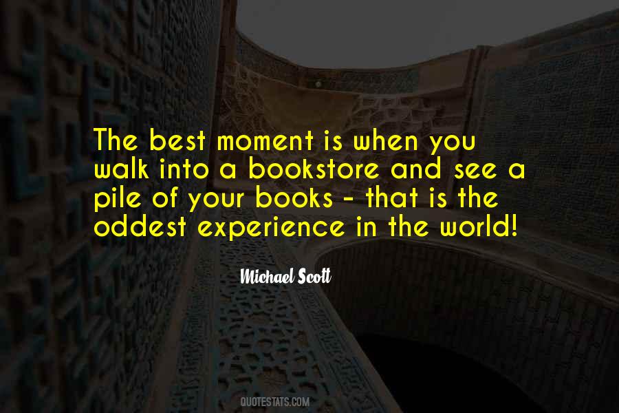 Experience Best Quotes #678395