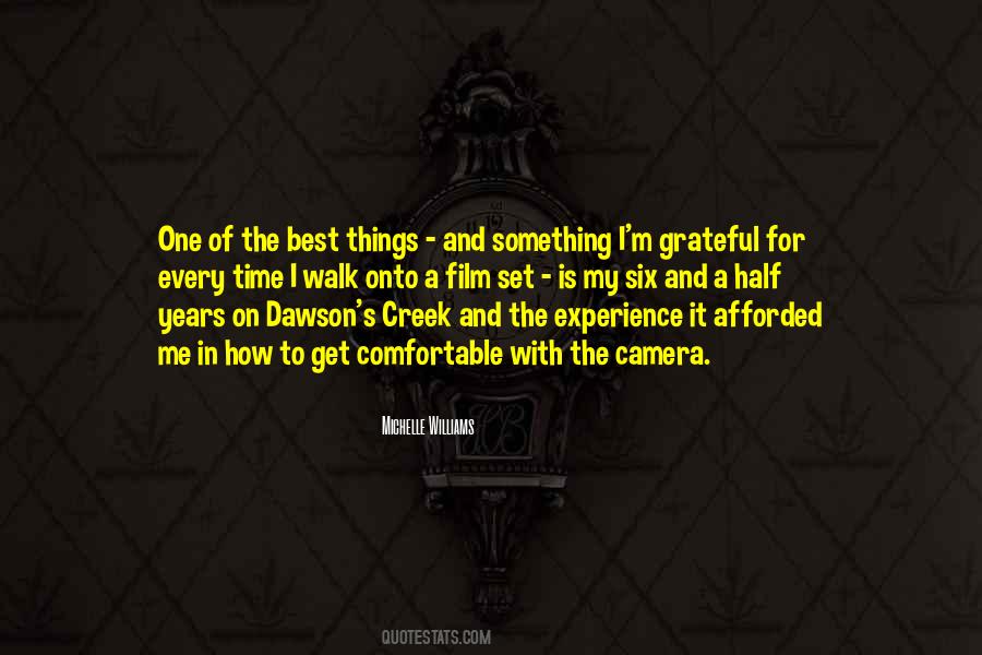 Experience Best Quotes #84423
