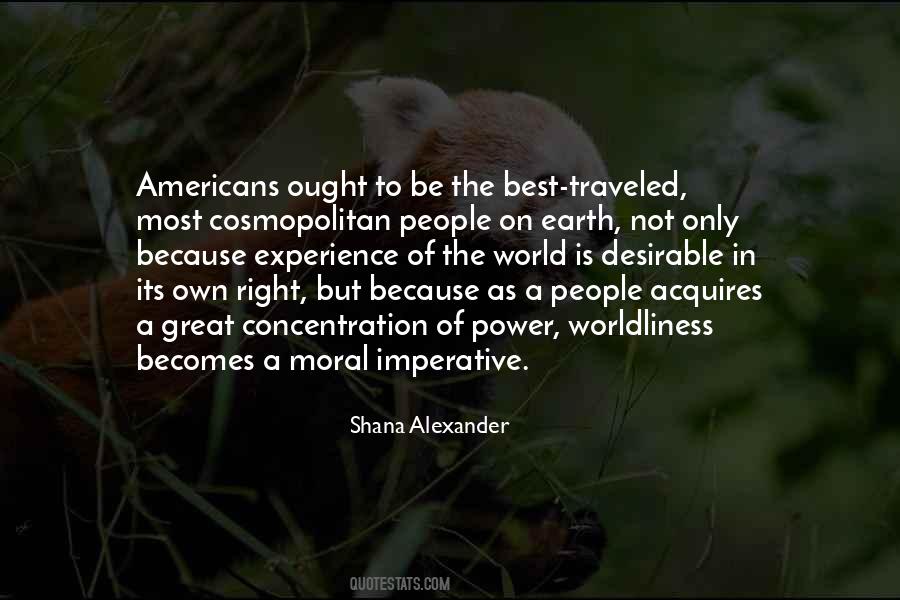 Experience Best Quotes #86618