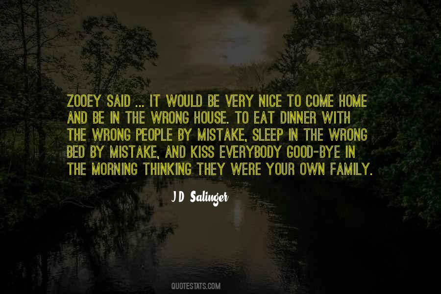 Home Bed Quotes #1207253