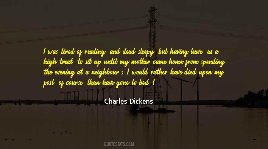 Home Bed Quotes #1252025