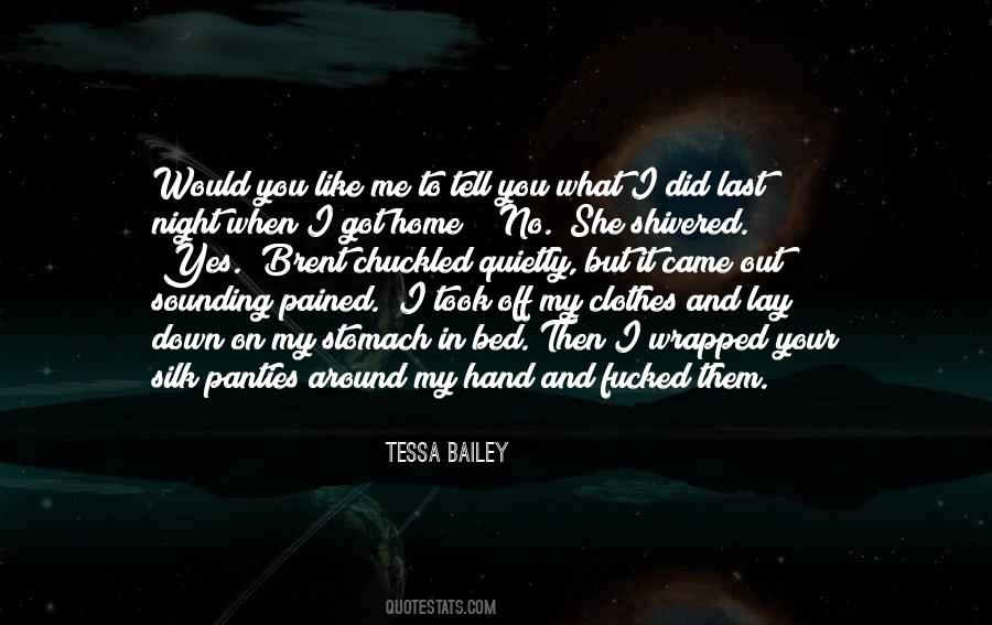 Home Bed Quotes #129680