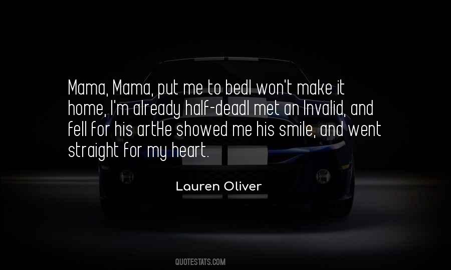 Home Bed Quotes #1318780
