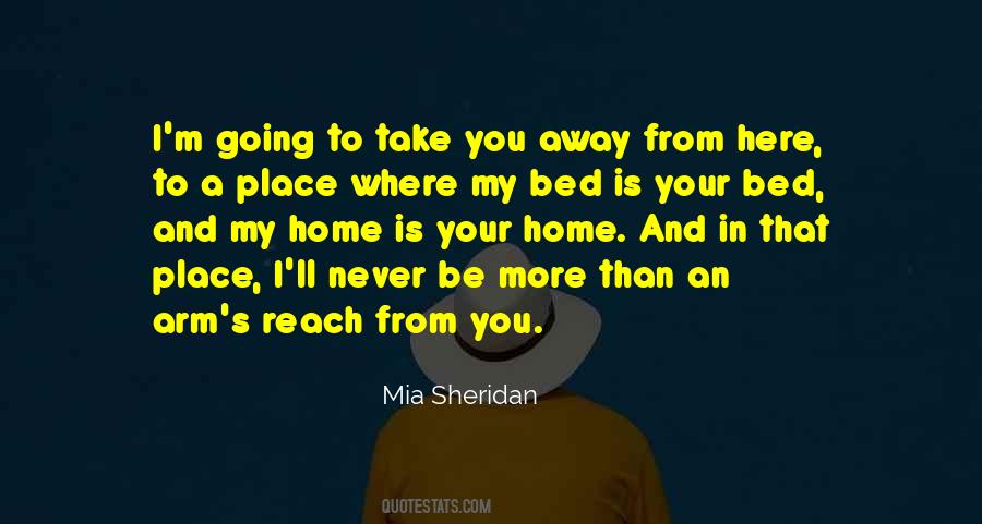 Home Bed Quotes #1409457