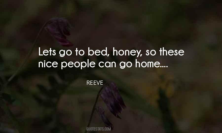 Home Bed Quotes #1454202