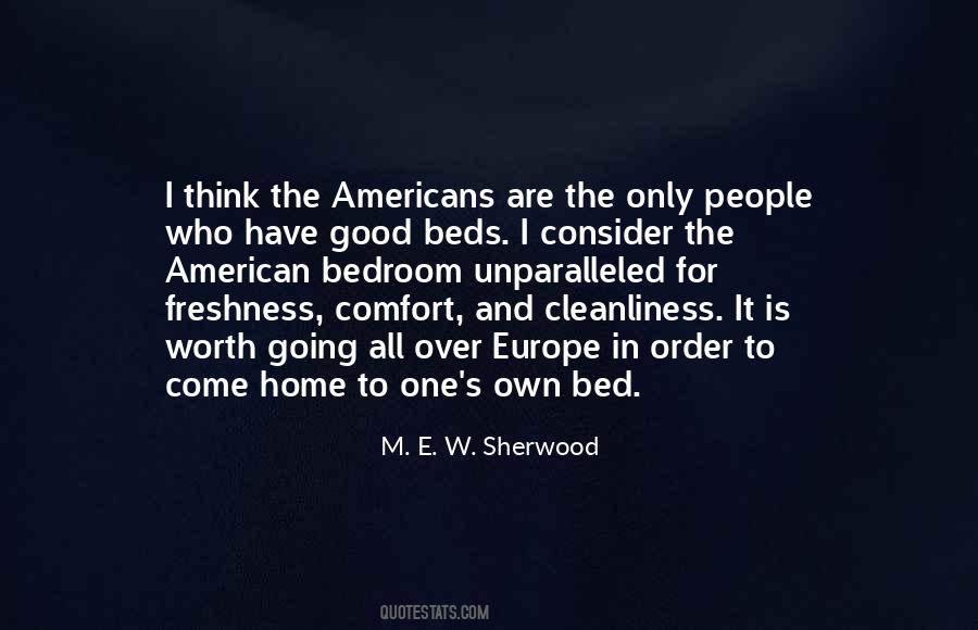 Home Bed Quotes #147830