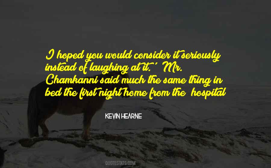 Home Bed Quotes #1555425