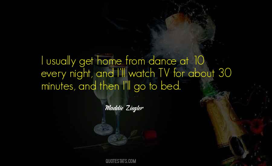 Home Bed Quotes #1652311