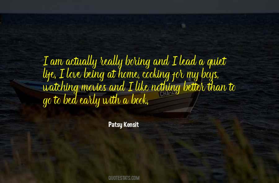Home Bed Quotes #1737703