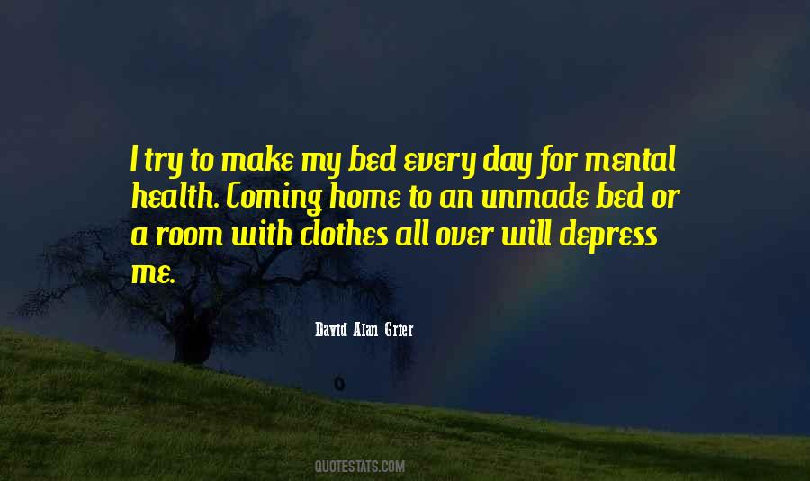 Home Bed Quotes #720179