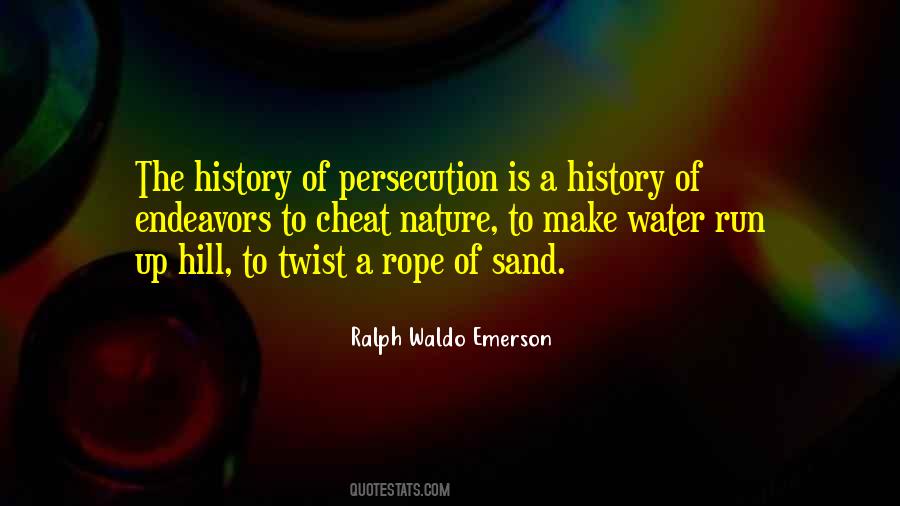 Nature Of Water Quotes #386723