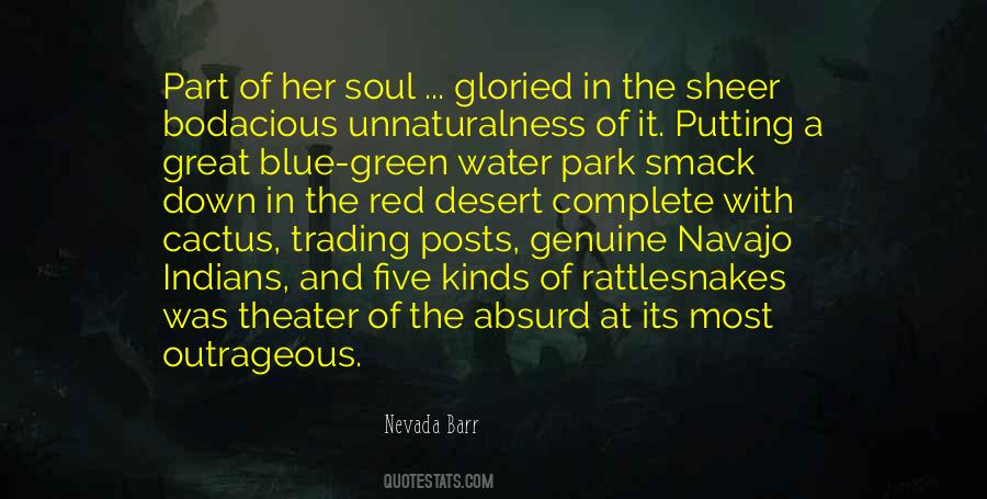 Nature Of Water Quotes #760937