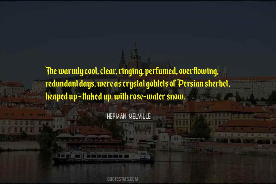 Nature Of Water Quotes #91739