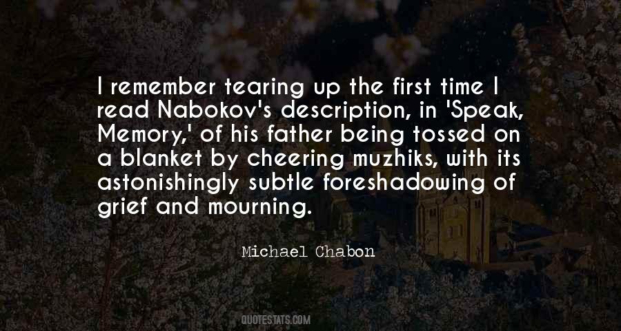 Memory Of A Father Quotes #715804
