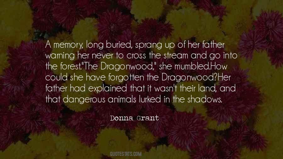 Memory Of A Father Quotes #911796