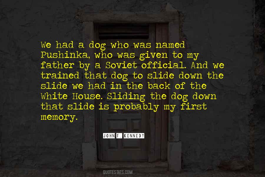 Memory Of A Father Quotes #998929