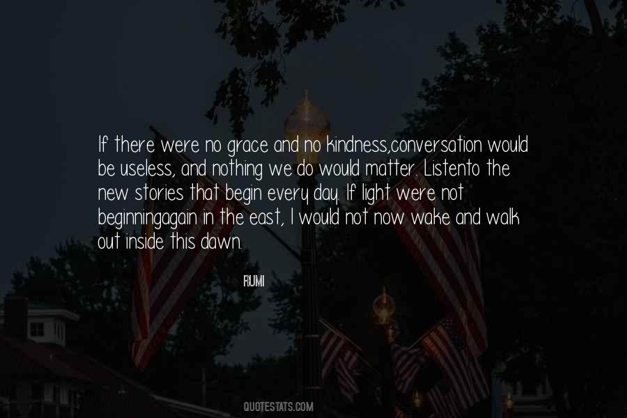 Walk In Grace Quotes #1562576