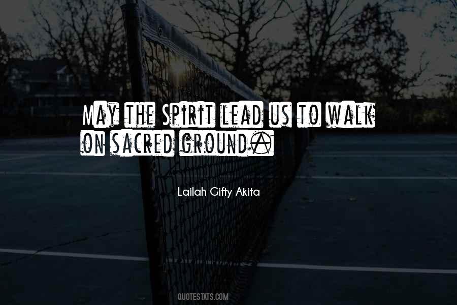 Walk In Grace Quotes #1722728