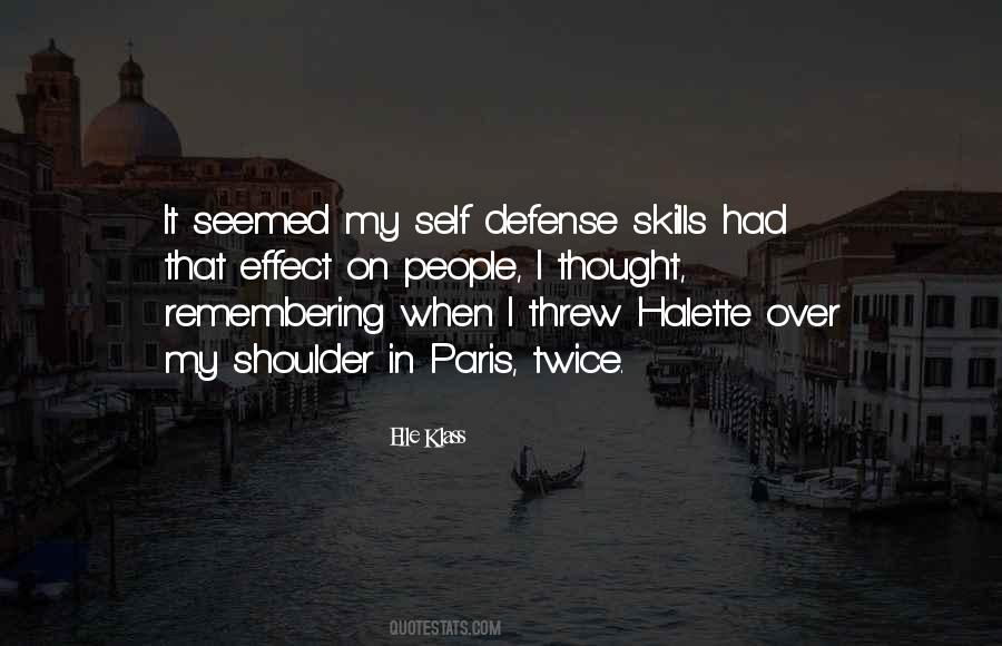 Paris Paris Quotes #101758