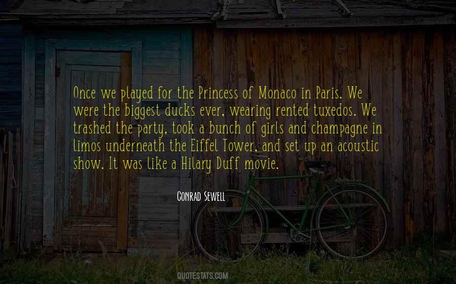 Paris Paris Quotes #26529