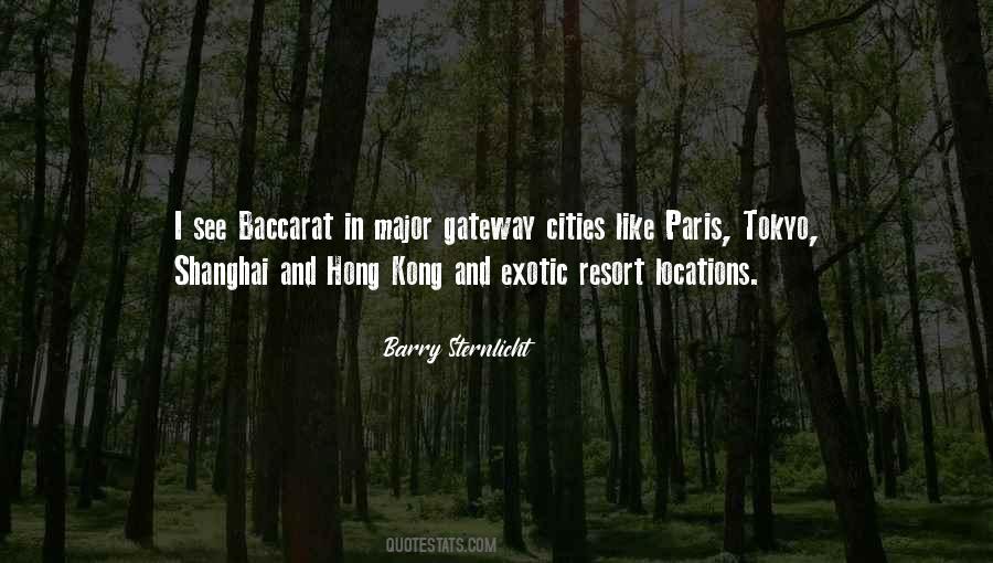 Paris Paris Quotes #28406
