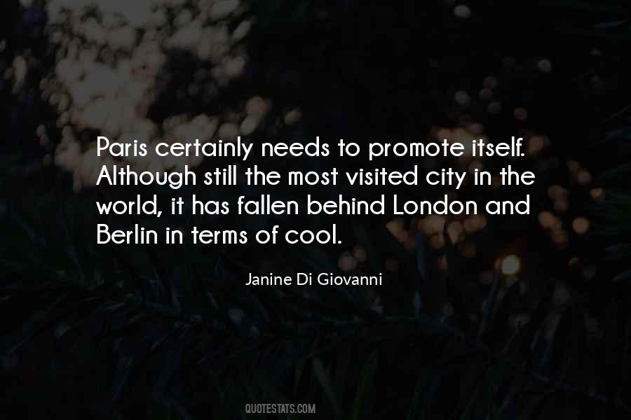 Paris Paris Quotes #65922