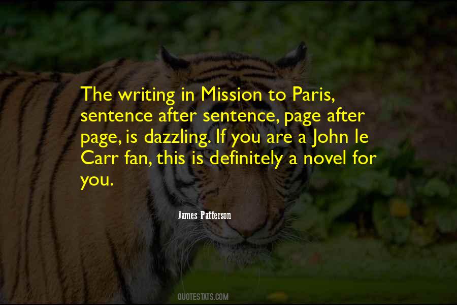 Paris Paris Quotes #66093