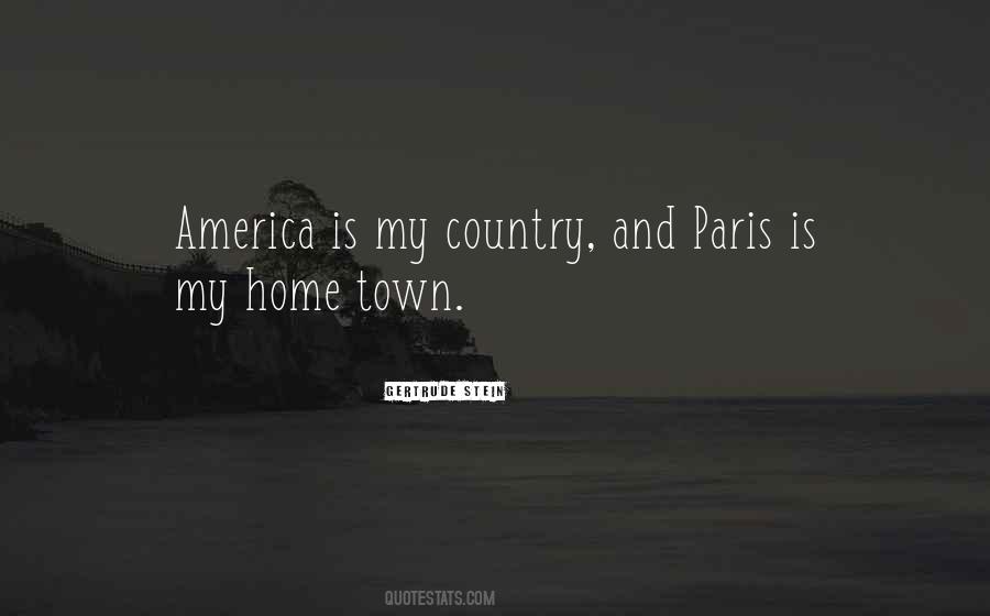 Paris Paris Quotes #88096
