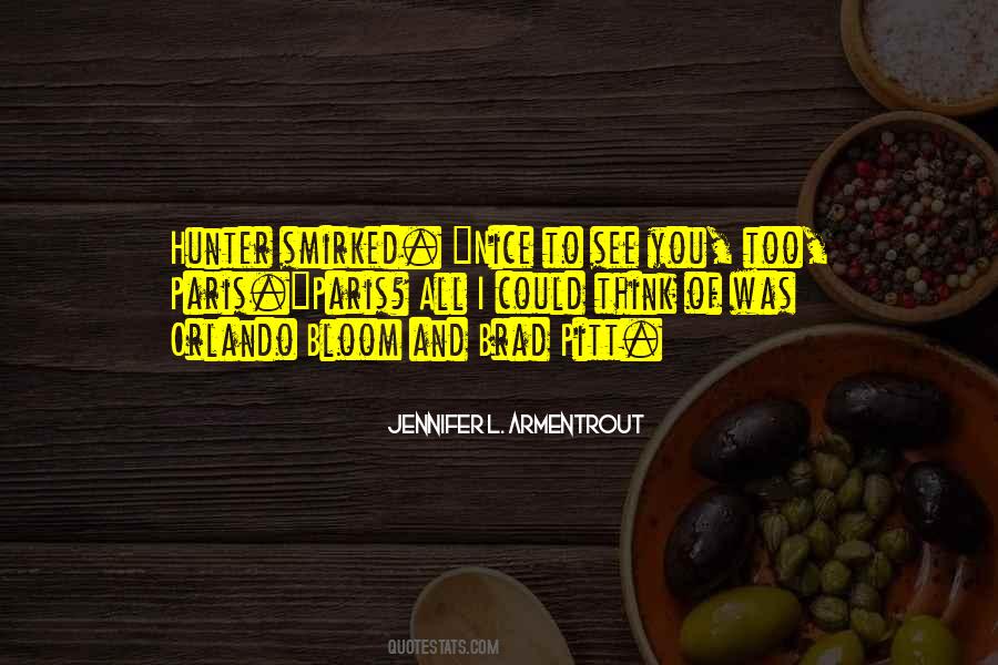 Paris Paris Quotes #97029