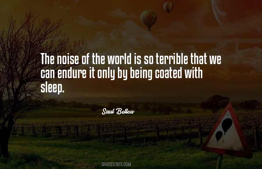 Noise Of Quotes #1553024