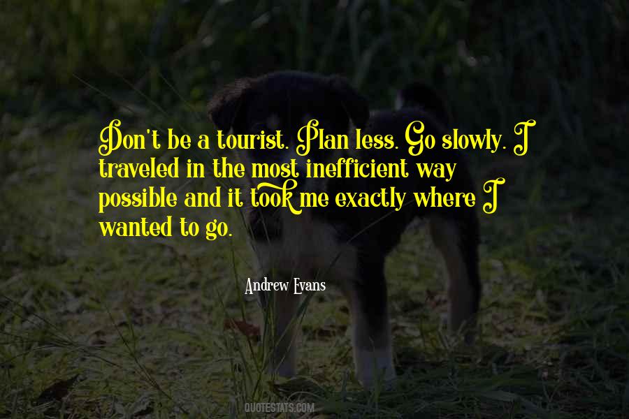 Go Travel Quotes #1042278