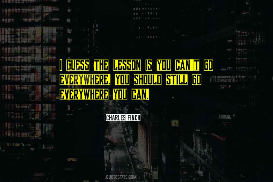 Go Travel Quotes #1082020