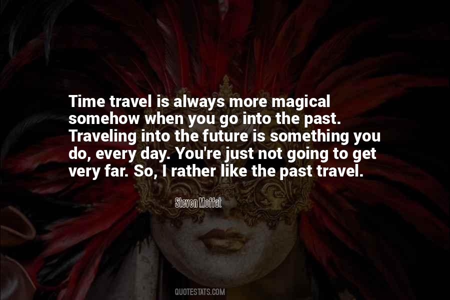 Go Travel Quotes #1101321