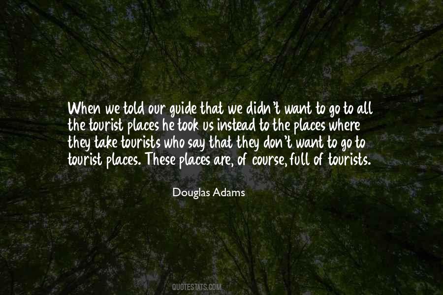 Go Travel Quotes #1188619