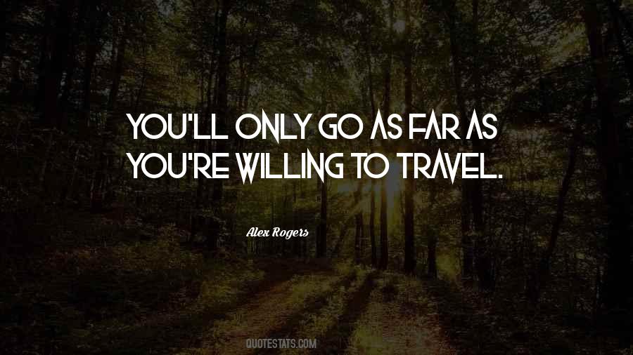 Go Travel Quotes #1743957
