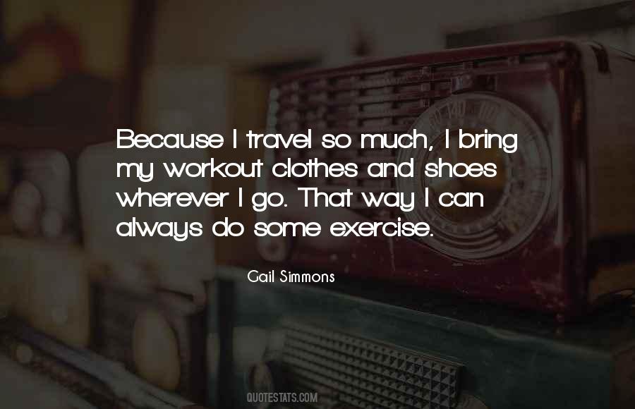 Go Travel Quotes #216323