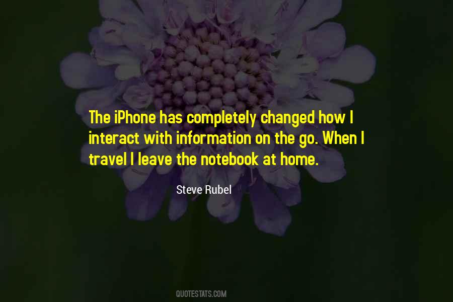 Go Travel Quotes #246564