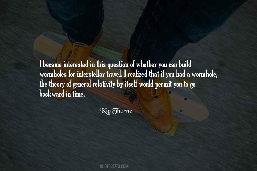 Go Travel Quotes #489511
