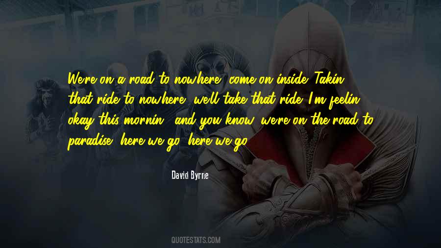Go Travel Quotes #527024