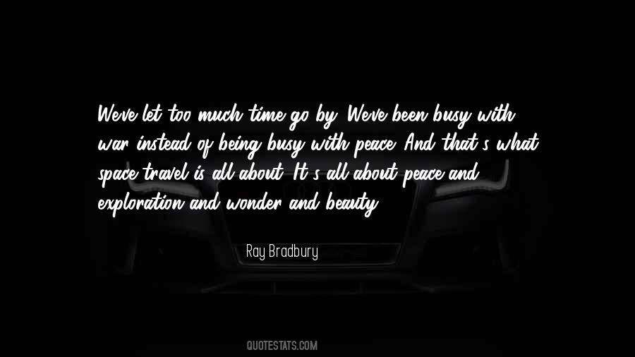 Go Travel Quotes #532317